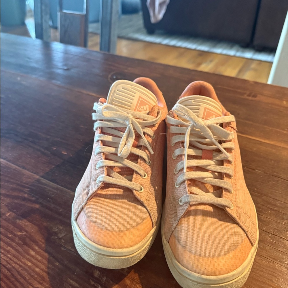 adidas Kids Peach Casual Sneakers